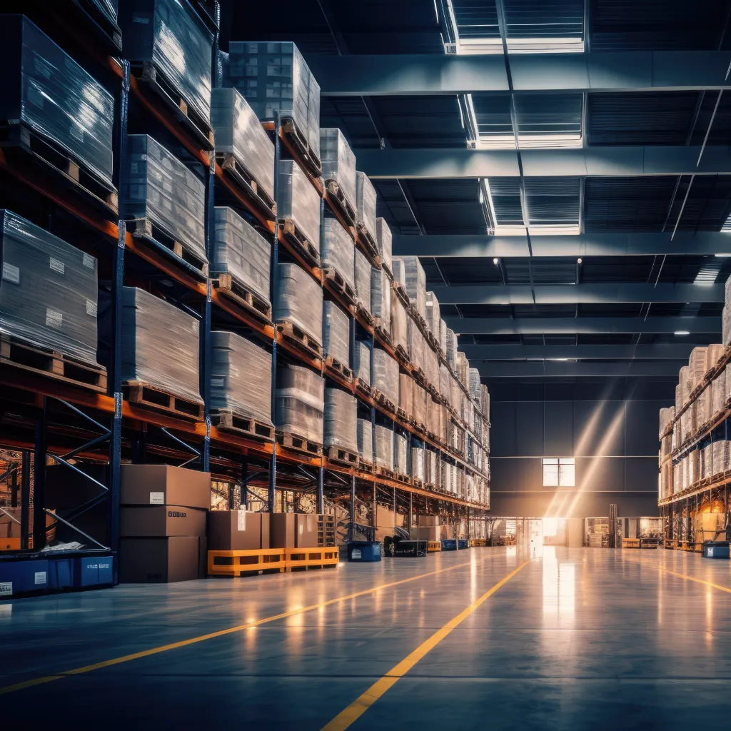 Warehousing